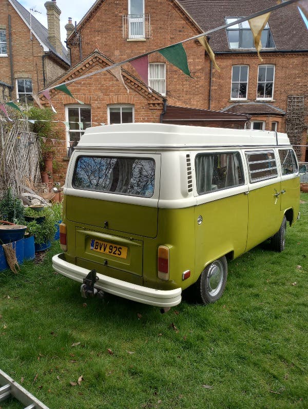 1978 Westfalia American Spec.